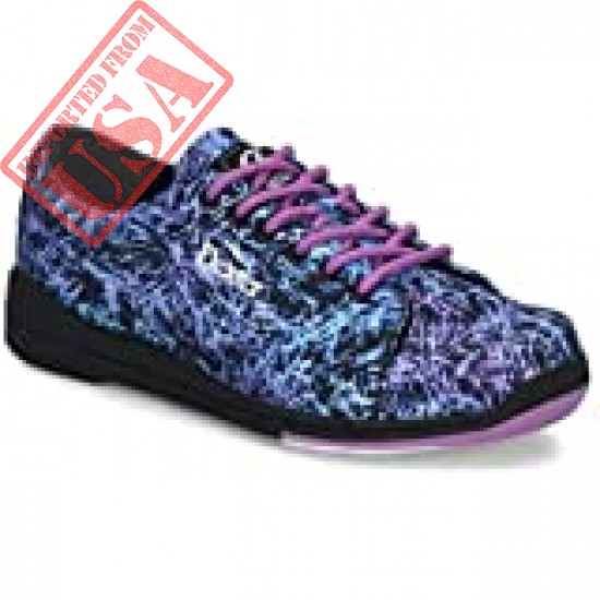 Dexter Ultra Black Abstract Ladies Size 9