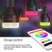 Buy Playbulb Bluetooth Smart Led Light Bulbs, Color Changing, Controlled By Mobile App Online In Pakistan