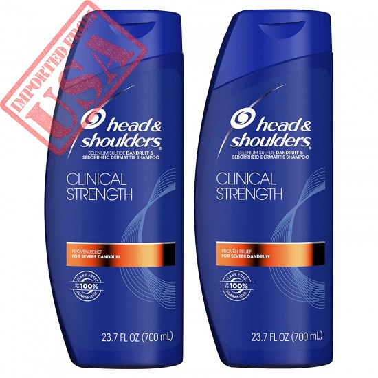 Head and Shoulders Shampoo Discontinued