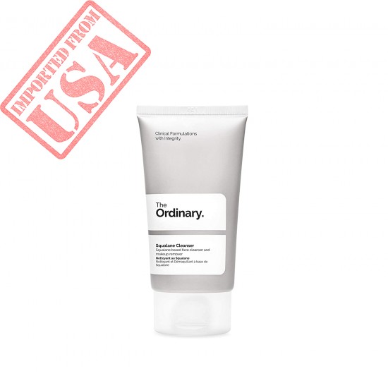 The Ordinary Squalane Cleanser (50mL/1.7oz)