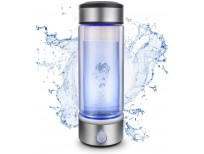 Portable Hydrogen-Rich Water Glass Rechargeable ion Water Generator Hydrogen-Rich Water Cup Generator Water Glass Cup Health Cup