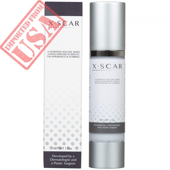 XScar Silicone Scar Treatment with Vitamin E | Developed by a Dermatologist Buy in Pakistan