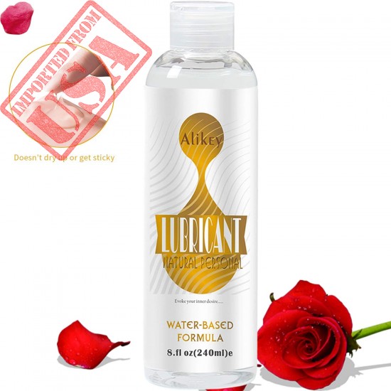  Water-Based Super Slick Long Lasting, Sex Lube Lubricant for Men Couple Shop Online in Pakistan