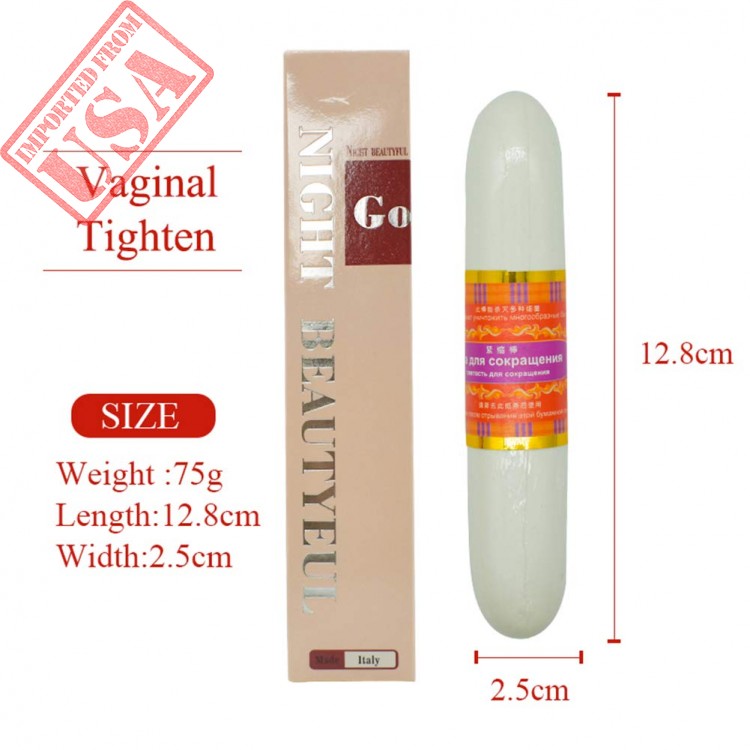 Vaginal Shrinking Reusable Vaginal Tightening Rejuvenation Stick In
