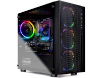 SkyTech Blaze - Gaming Computer PC Desktop – Intel Core i5-9400F 6-Core 2.9 GHz, NVIDIA GeForce GTX 1650 4GB, 500G SSD, 8GB DDR4, AC WiFi, Windows 10 Home 64-bit