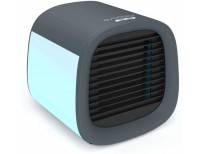 Evapolar evaCHILL New Personal Evaporative Air Cooler and Humidifier/Portable Air Conditioner and Fan, Urban Gray