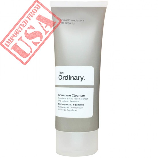 The Ordinary Squalane Cleanser - Large (150mL/5.07oz)