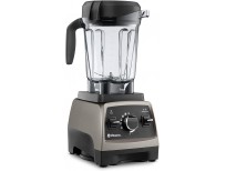 Vitamix, Pearl Grey, Series 750 Blender, Professional-Grade, 64 oz. Low-Profile Container