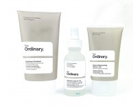 The Ordinary The Daily Set (3 Pcs: The Ordinary Squalane Cleanser - The Ordinary Hyaluronic Acid 2% + B5 - The Ordinary Natural Moisturizing Factors + HA)