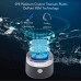 Hydrogen Water Bottle Generator with Beautiful LED Indicator,Content Up to PH of 7.5-9.0 Hydrogen Water Generator, Hydrogen Water Maker with SPE Membrane for Sports and Travel