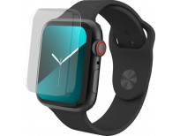 ZAGG InvisibleShield Ultra Clear Apple Watch Series 5 (40mm) Case Friendly Screen