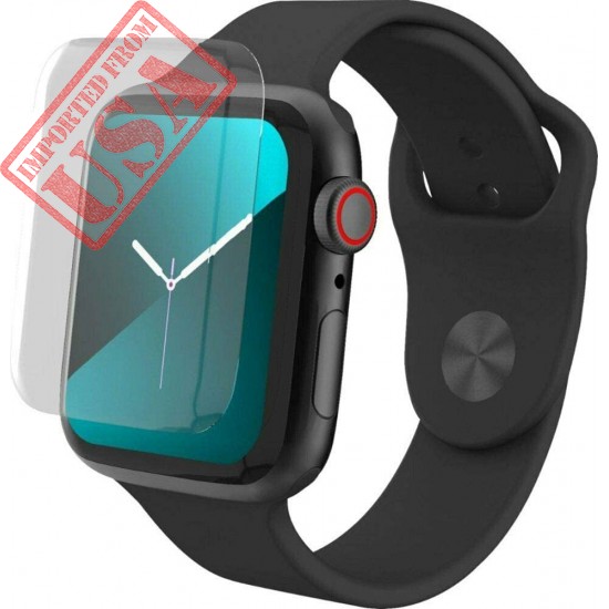 ZAGG InvisibleShield Ultra Clear Apple Watch Series 5 (40mm) Case Friendly Screen