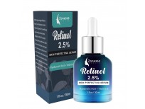 Retinol Serum for Face and Skin, Anti Aging Serum Clinical Strength with Hyaluronic Acid for All Skin Types