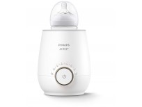 Philips Avent Fast Baby Bottle Warmer with Smart Temperature Control and Automatic Shut-Off