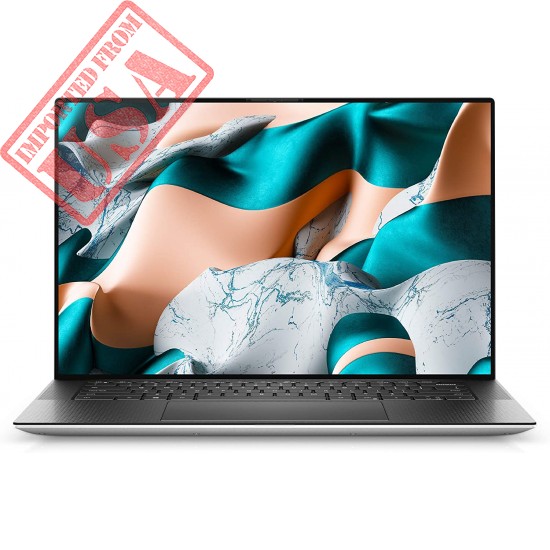 New Dell XPS 15 9500 15.6 inch UHD+ Touchscreen Laptop (Silver) Intel Core i7-10750H 10th Gen, 16GB DDR4 RAM, 1TB SSD, Nvidia GTX 1650 Ti with 4GB GDDR6, Window 10 Pro (XPS9500-7845SLV-PUS)