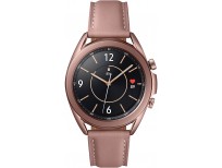 SAMSUNG Galaxy Watch 3 (41mm, GPS, Bluetooth) Smart Watch with Advanced Health Monitoring, Fitness Tracking, and Long Lasting Battery - Mystic Bronze (US Version)