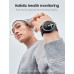 SAMSUNG Galaxy Watch 3 (45mm, GPS, Bluetooth) Smart Watch with Advanced Health Monitoring, Fitness Tracking, and Long lasting Battery - Mystic Black (US Version)