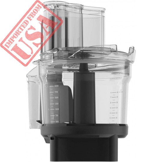 Vitamix 12-Cup Food Processor Attachment with SELF-DETECT™