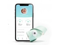 Owlet Smart Sock 3 Baby Monitor with Oxygen & Heart Rate