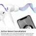 Apple MFi Certified] Apple Earbuds with Lightning Connector(Built-in Microphone & Volume Control) In-Ear Stereo Headphones Headset Compatible with iPhone SE/11/XR/XS/7/7 Plus/8/8Plus - All iOS System