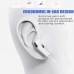 Apple MFi Certified] Apple Earbuds with Lightning Connector(Built-in Microphone & Volume Control) In-Ear Stereo Headphones Headset Compatible with iPhone SE/11/XR/XS/7/7 Plus/8/8Plus - All iOS System