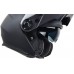 Vega Helmets Spark Advantage Full Face Modular Motorcycle Helmet w/Sunshield, Matte Black XS