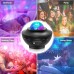 Star Projector & Night Light, Torjim 2 in 1 Ocean Wave Night Light Projector with Remote Control & Auto-Off Timer, Galaxy Projector with LED Nebula Cloud with Bluetooth Speaker for Kids Bedroom