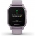 Garmin Venu Sq, GPS Smartwatch with Bright Touchscreen Display, Up to 6 Days of Battery Life, Orchid Purple