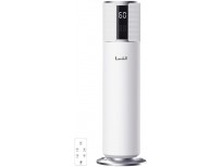 LACIDOLL, 2.1Gal/8L Top Fill Humidifiers for Large Room, Quiet Cool Mist Ultrasonic Humidifiers for Bedroom Runs up to 24 Hours, Auto Shut-Off and Easy to Clean