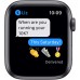 New Apple Watch Series 6 (GPS, 44mm) - Space Gray Aluminum Case with Black Sport Band