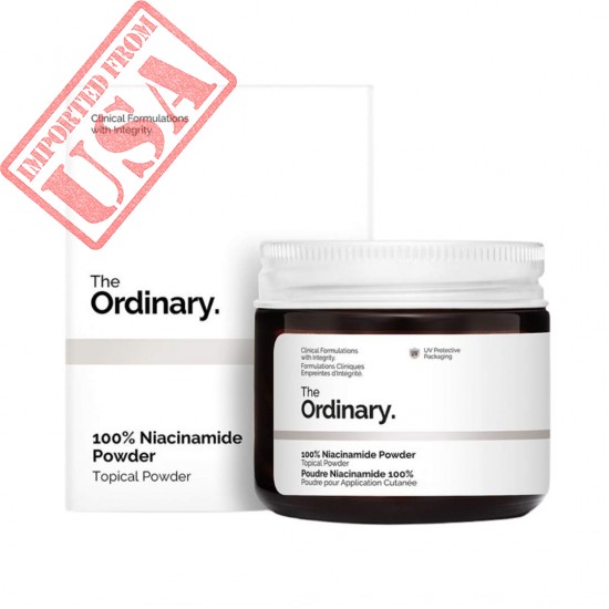 The ordinary 100% Nacinamide Powder