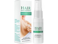 Nopunzel Hair Inhibitor- Hair Stop Growth Spray - Natural Ingredient to Inhibit and Reduce to Stop Hair Growth - Safe for Face, Arm, Leg, Armpit Use - Smooth Your Skin