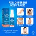 Hair Removal Inhibitor Spray 2-in-1 Reduce Stop Growth Permanent Result Painless Non-Irritating for Face Arm Leg Armpit Men Women Hypoallergenic All Skin Types Sensitive Formula