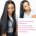 NOBILITY Hair Brazilian 10A Lace Front Wigs Human Hair 100% Unprocessed Virgin Human Hair 13x4 Lace Frontal Wigs With Baby Hair for Black Women (30 Inch, 13x4 Straight Lace Front Wigs)