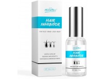 Hair Inhibitor Spray Natural Hair Stop Growth Spray For Arm Underarm Legs Face Back Leg Chest Bikini Shrink Pores No leave Black Spot And Smooth For Men Women