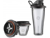 Vitamix Blending Cup and Bowl Starter Kit