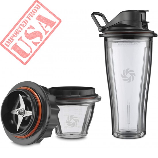 Vitamix Blending Cup and Bowl Starter Kit