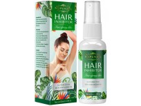 Nopunzel Hair Inhibitor- 50 ML - Hair Stop Growth Spray - Natural Ingredient to Inhibit and Reduce to Stop Hair Growth - Safe for Face, Arm, Leg, Armpit Use - Smooth Your Skin