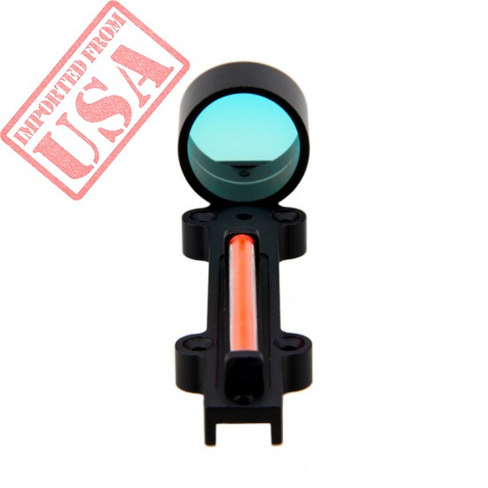 Holographic PXS 2000 Fibre Optic Circle Dot Scope Sight Shooting Red set