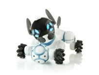 WowWee 0805 Chip Robot Toy Dog - White 