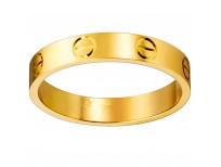 Buy Fire Ants Love Ring-Gold Online in Pakistan