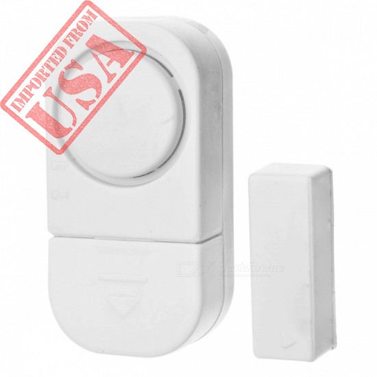 Wireless Door and Window Alarm Online in Pakistan